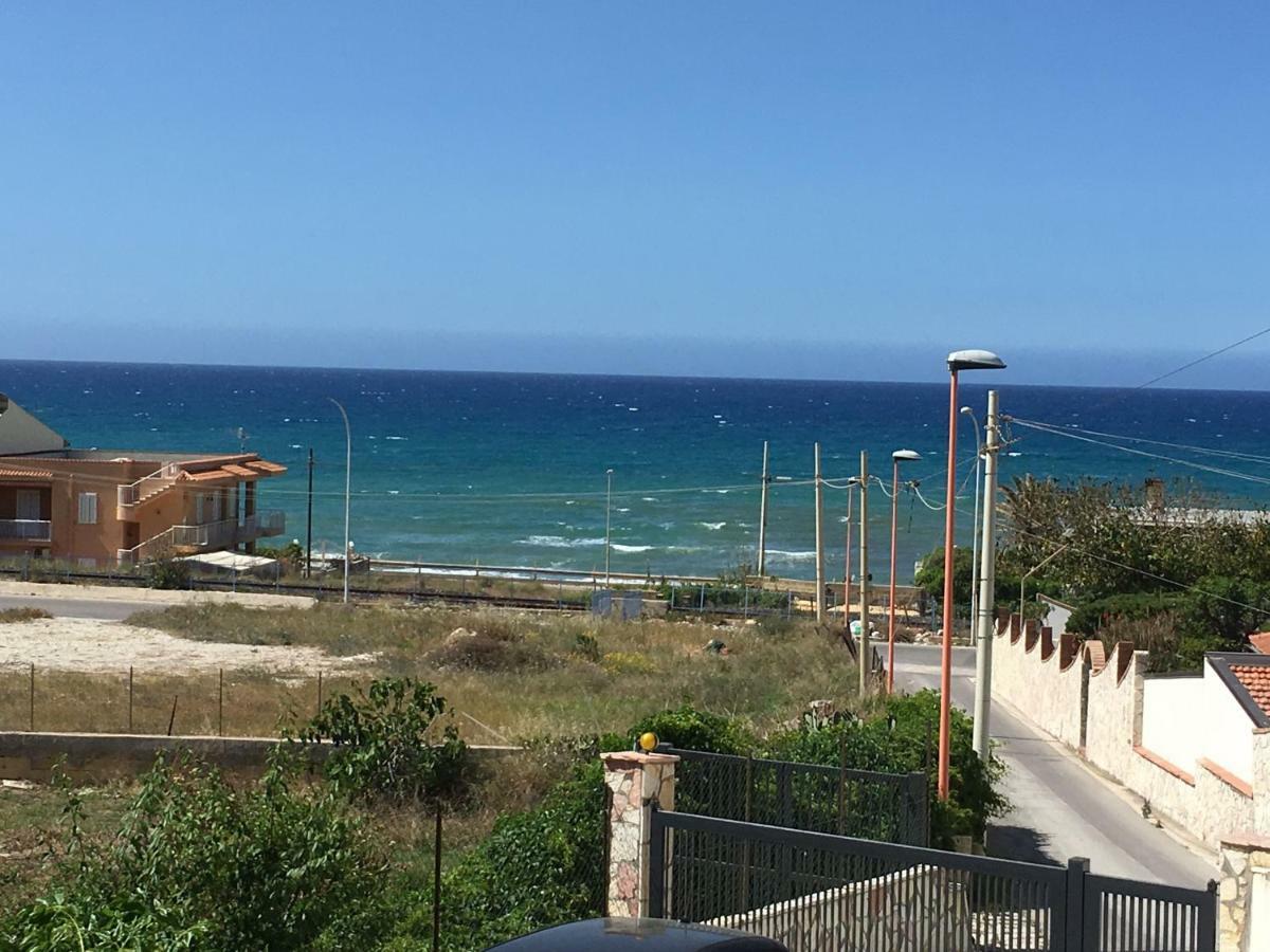 Casa Vacanza Demi Alcamo Marina Exterior photo